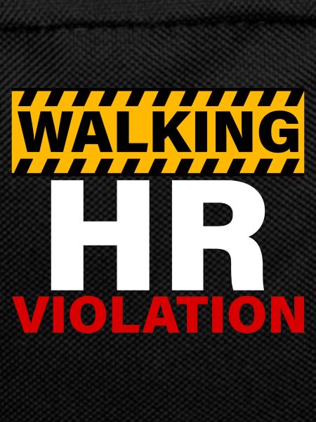 Walking Hr Violation 4