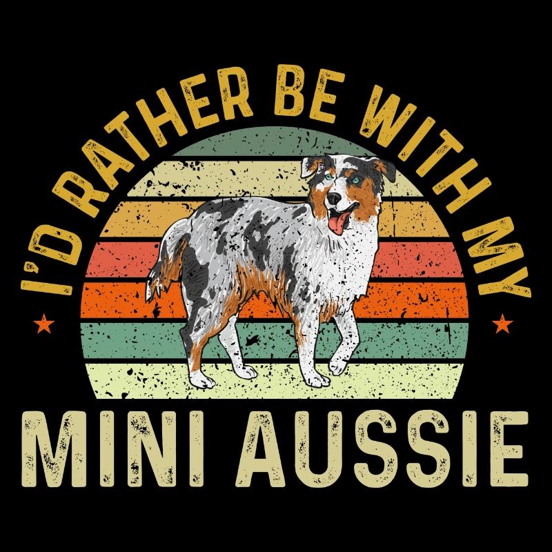 Miniature Australian Shepherd