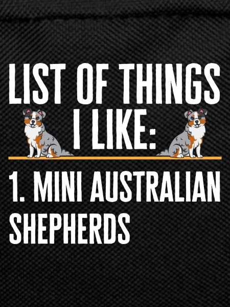 Miniature Australian Shepherd