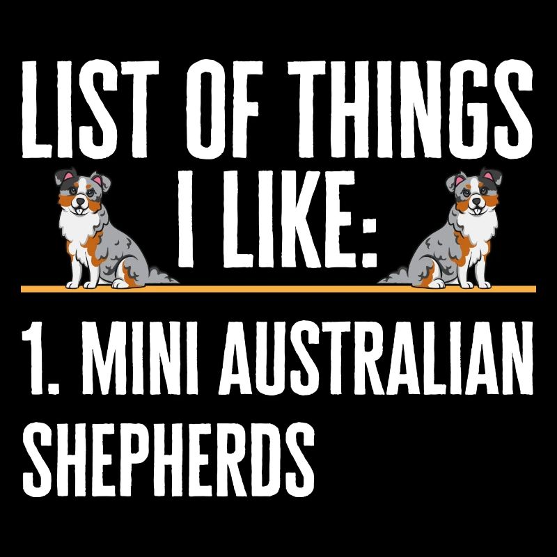Miniature Australian Shepherd