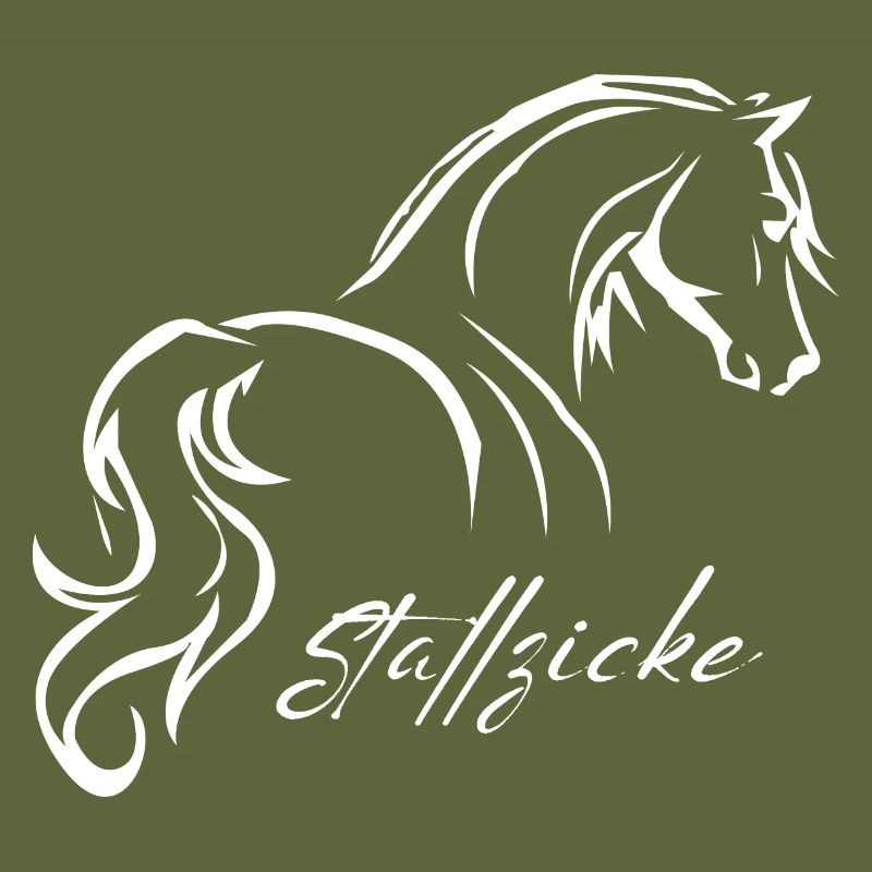 Stallzicke