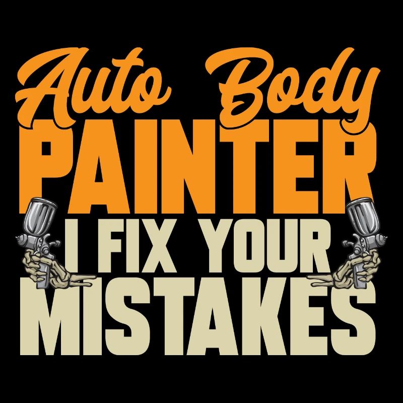 Body Painter Car Painter Painter