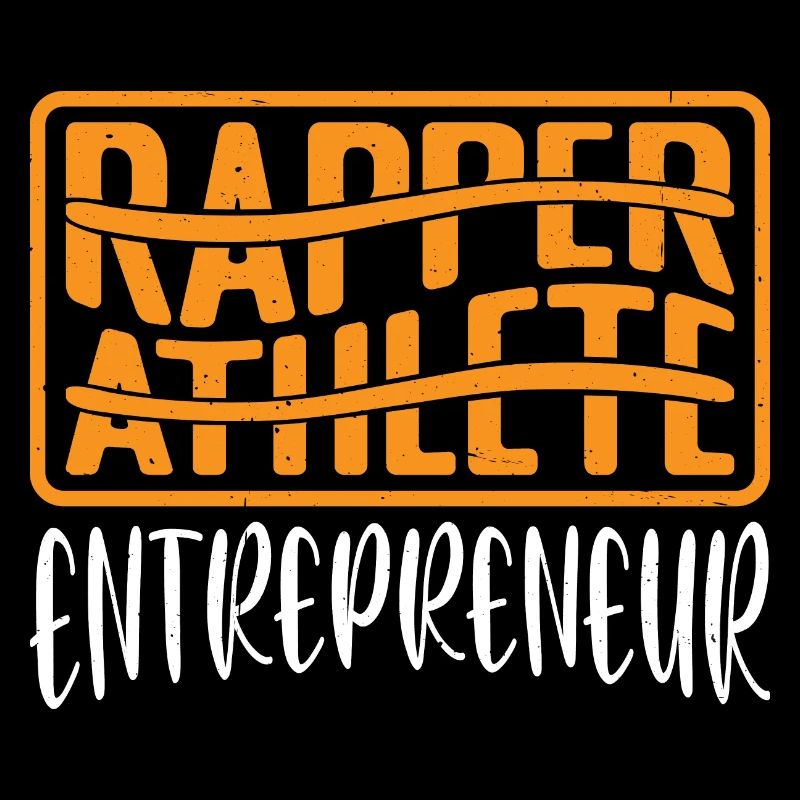 Rapper Athlete Entrepreneur 38