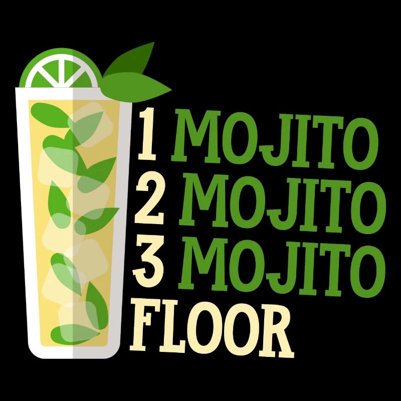 One Mojito Two Mojito Three Mojito Floor 2
