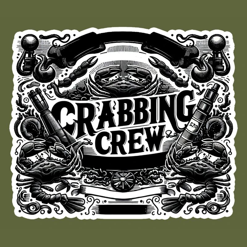 Crabbing Crew 9