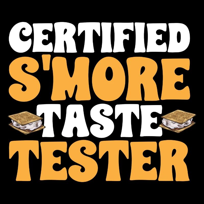 S'more Campfire Marshmallow Camping