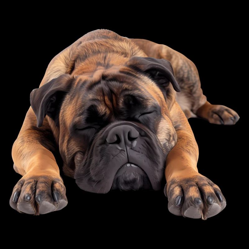 Bullmastiff