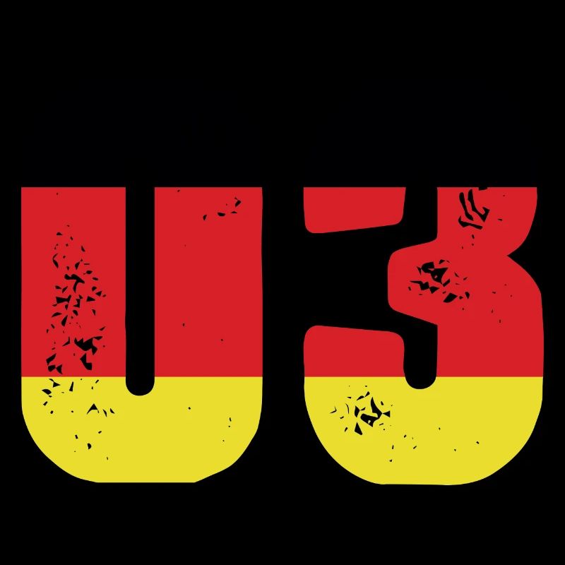 3 Number Jersey Germany