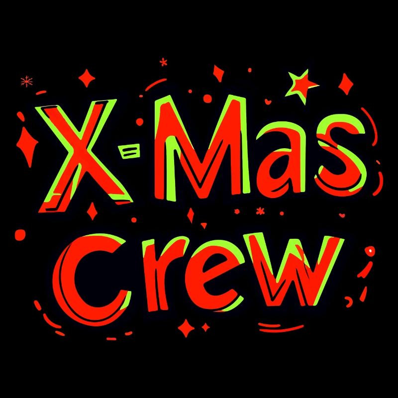 L’équipe de Noël de X-Mas Crew