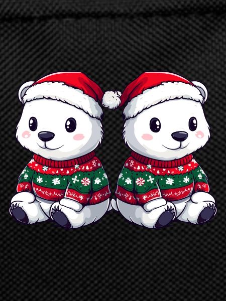 Polar Bear Christmas Team