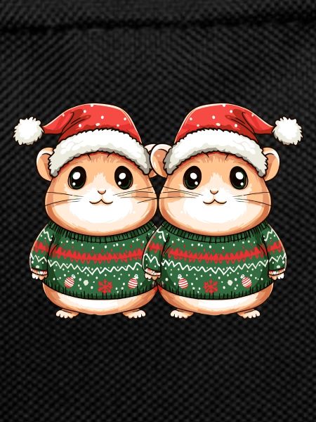 Hamster Christmas Team