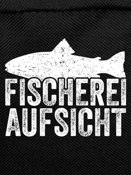 Fischerei Aufsicht