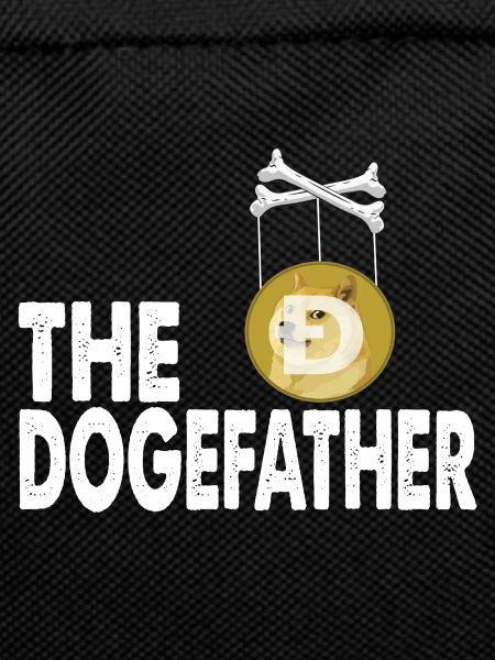 The Dogefather Funny Crypto Meme