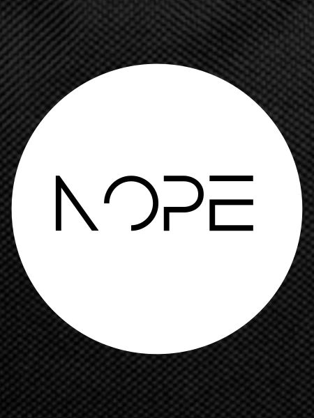 Nope