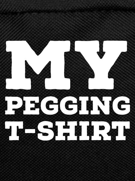 Pegging