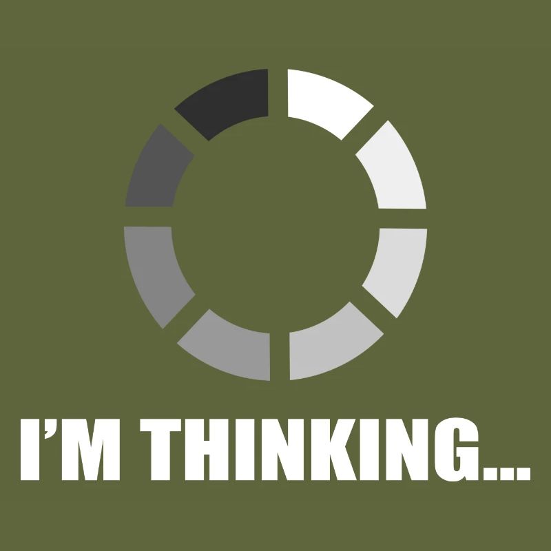 ich denke Intelligent oder intelligent Gift