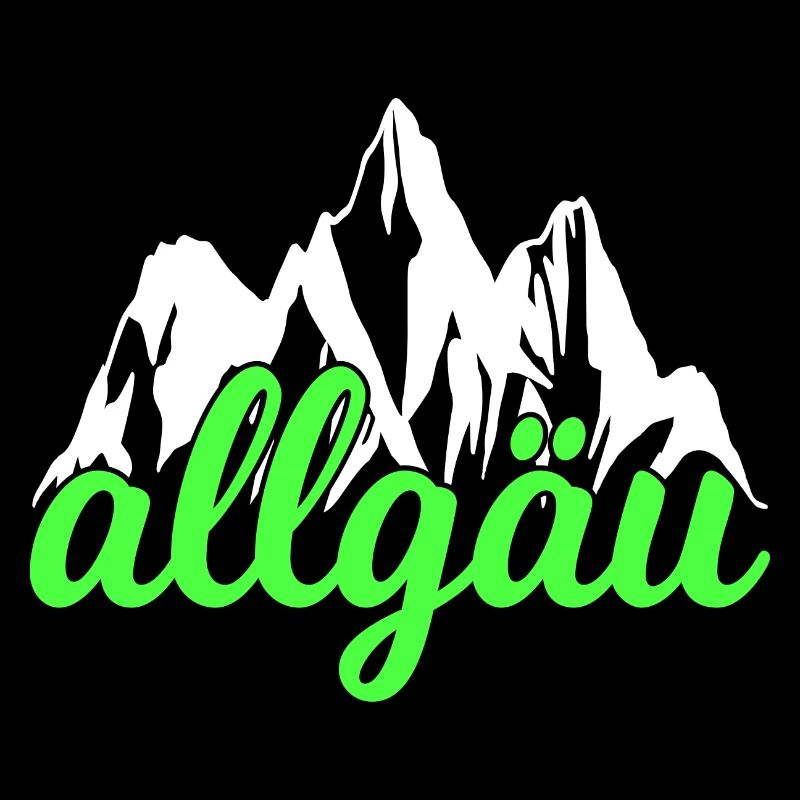 Allgäu Berge Wandern Klettern