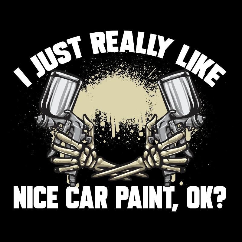 Body Painter Car Painter Painter