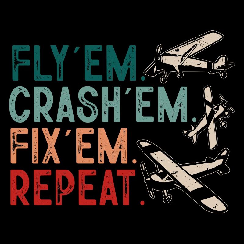 Modèle d’avion télécommandé