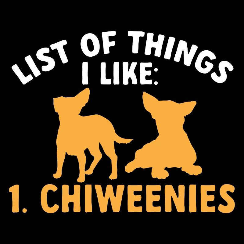 Chiweenie Dog