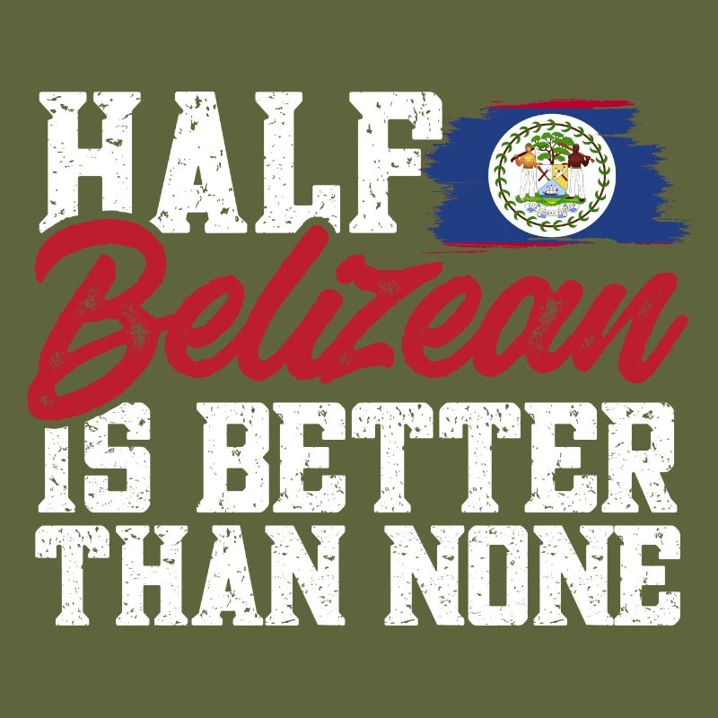 Belize Flag Belizean