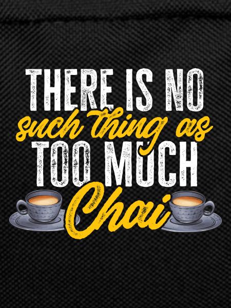Chai Tea Masala Chai