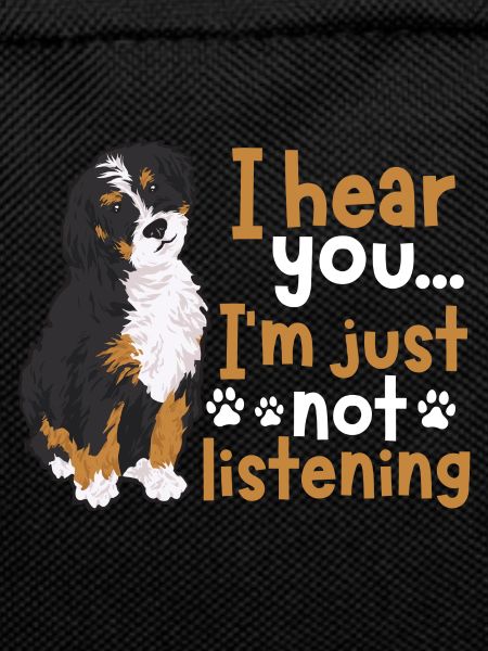 Bernedoodle Hund