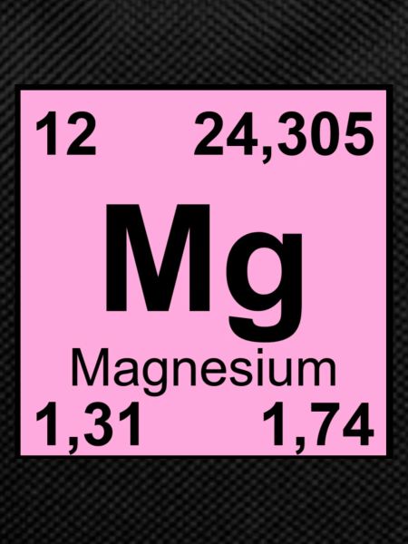 12 Magnesium