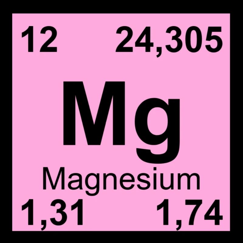 12 Magnesium