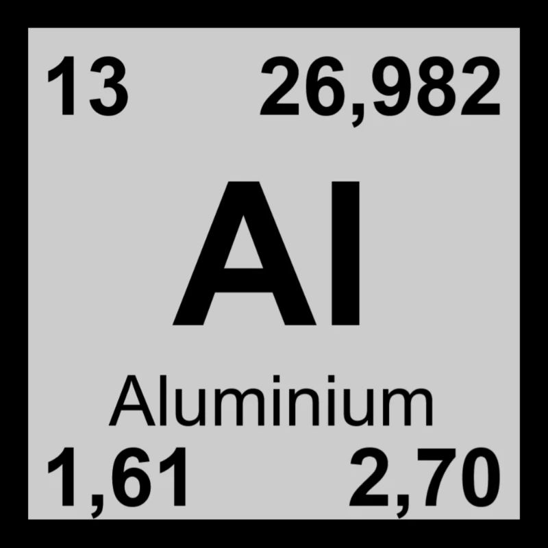13 Aluminium