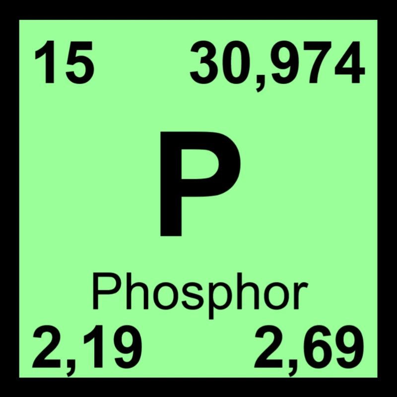 15Phosphore