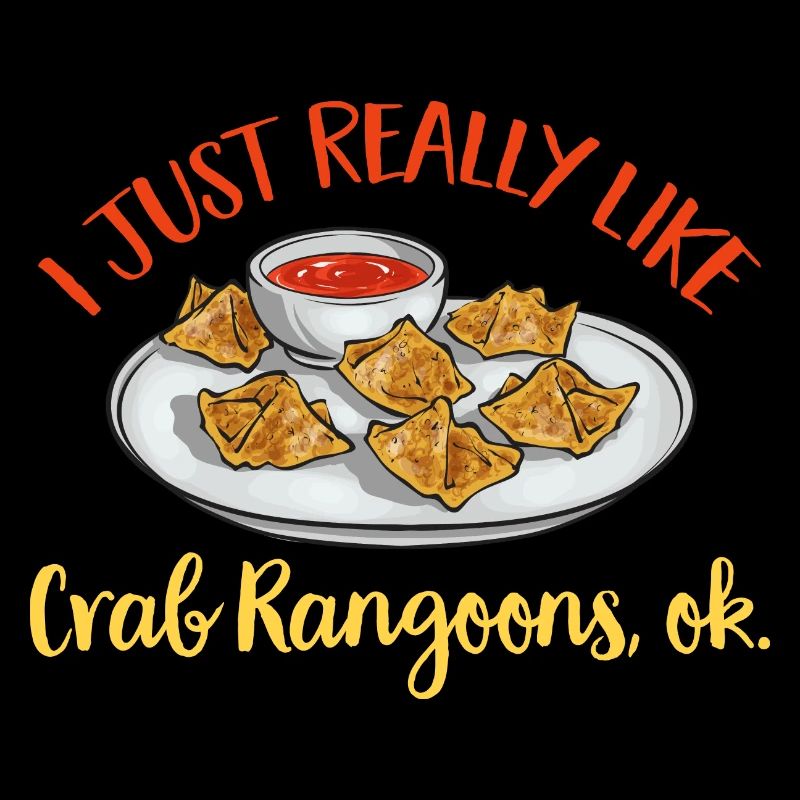 Krabben Rangoon Crab Rangoon