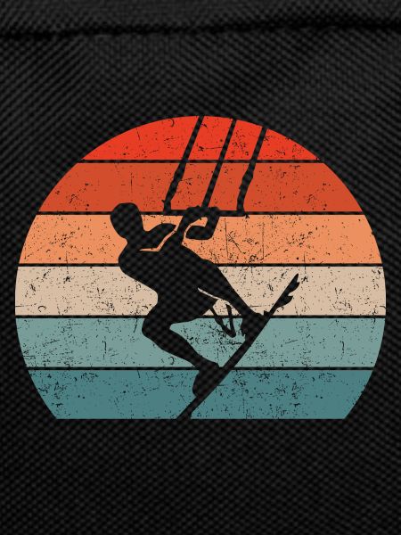 Kitesurfing