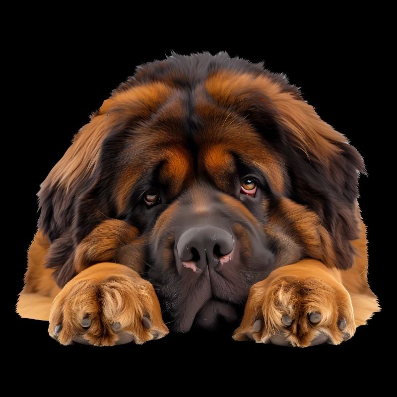 Dogue du Tibet