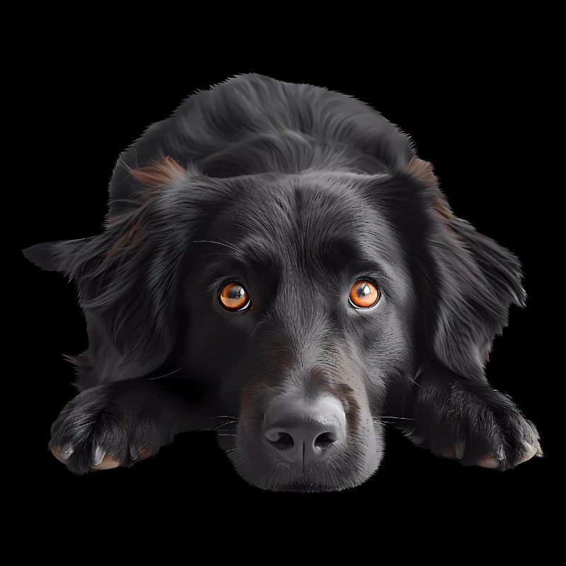 Flat Coated Retriever