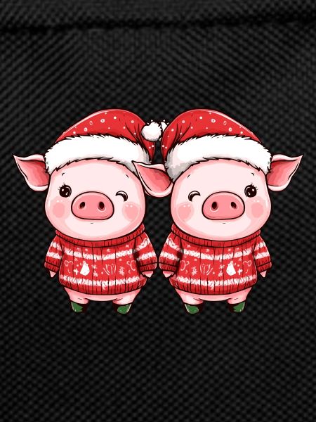Pig Christmas Team