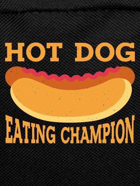 Hot Dog Eating Champion 9