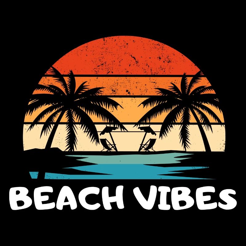 beach vibes