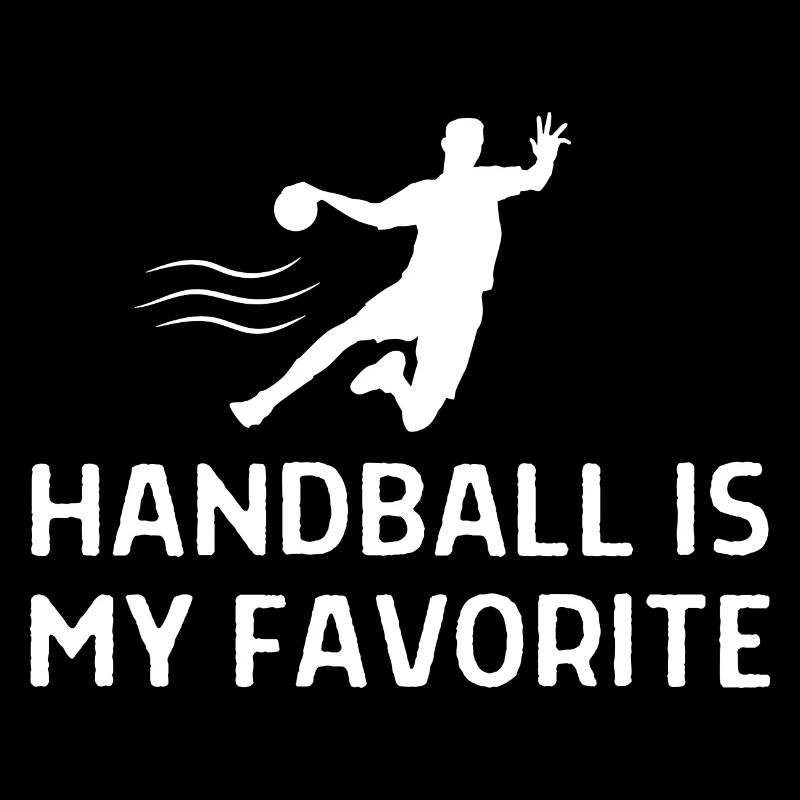 Handball Handball Player Saying Gift