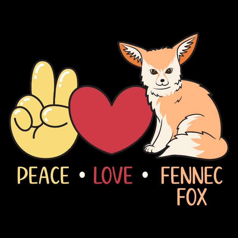 Fennek Fox Fennec Fox Desert Fox