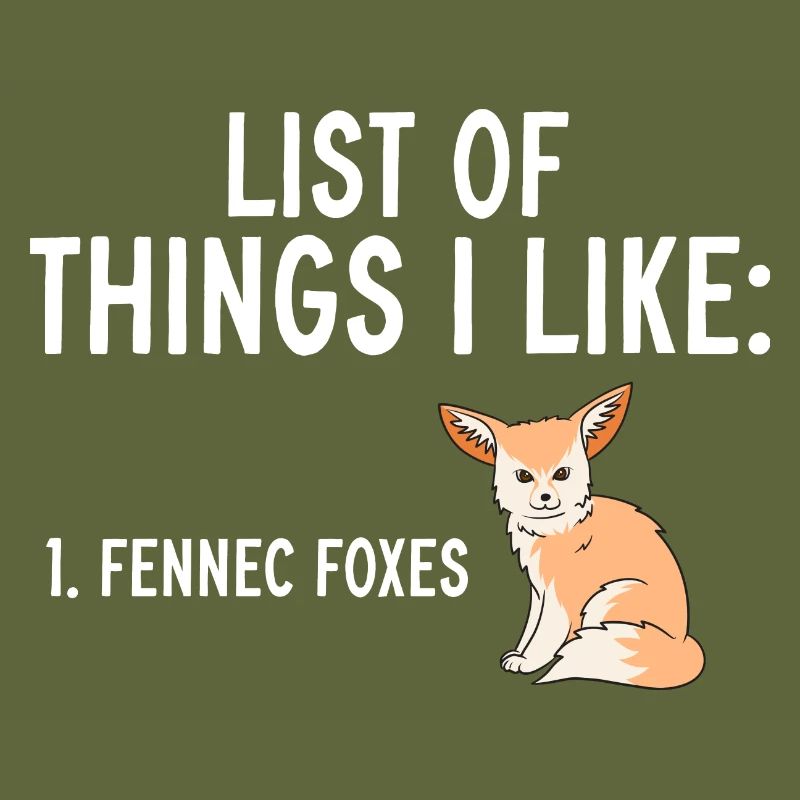 Fennek Fox Fennec Fox Desert Fox