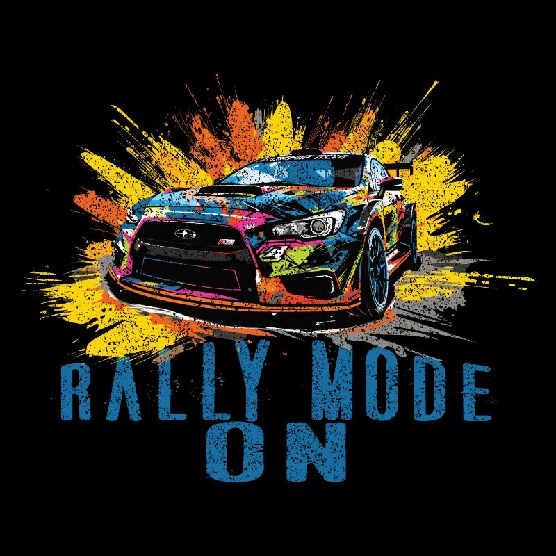 Rallye-Modus Ein