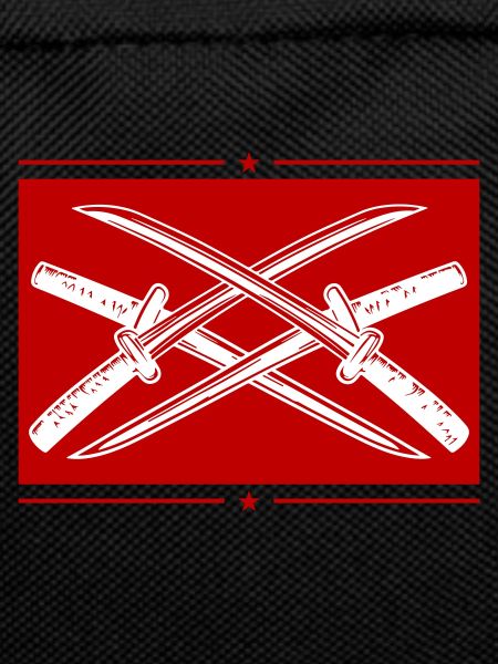 Samurai Schwert Element
