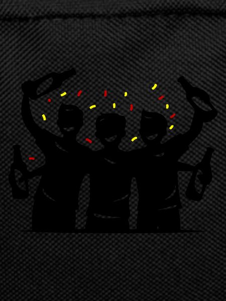 Drinking Silhouette Symbol