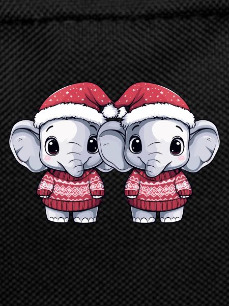 Elefant Weihnachten Team