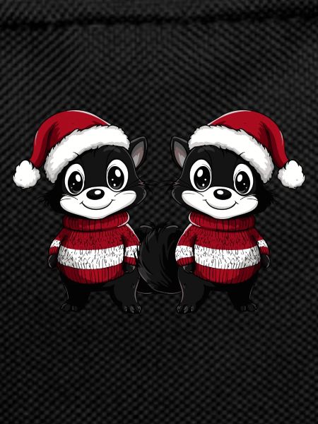 Skunk Christmas Team