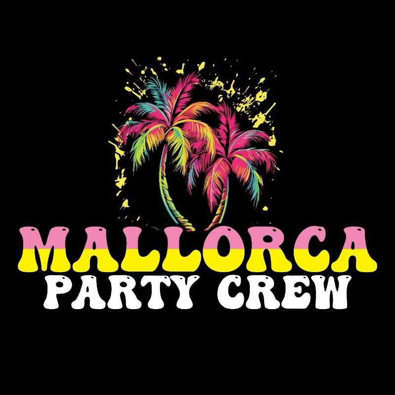 Mallorca Party Crew Holidays