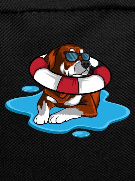 Dog Sunglasses Lifeguard Dog Gift