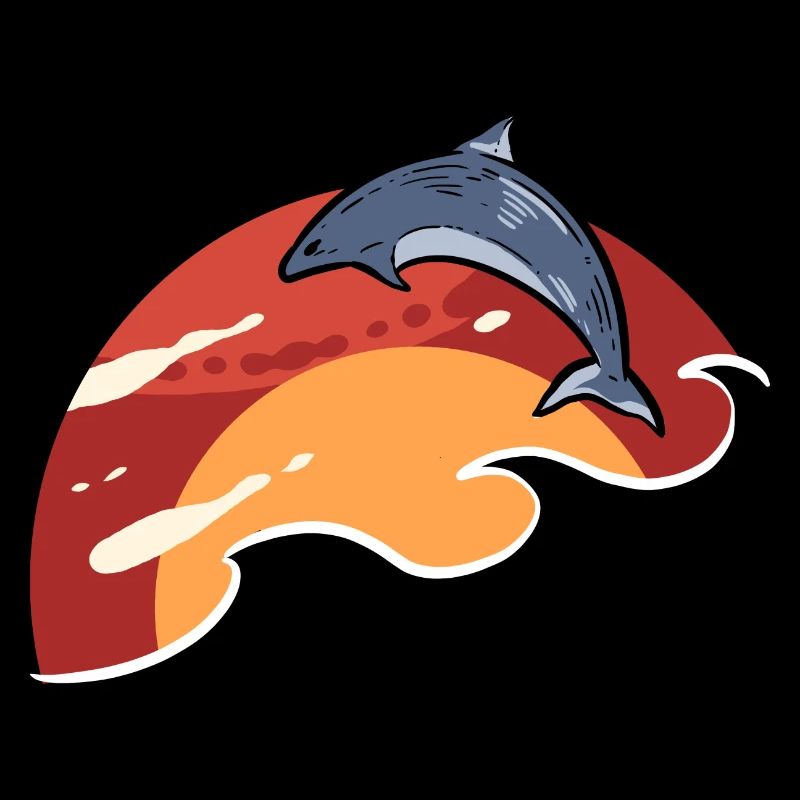 Welcome Sunrise Marine Mammal Gesche