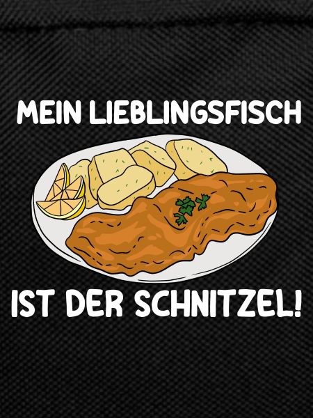 Mein Lieblingsfisch Ist der Schnitzel